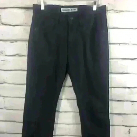 Express Jeans Men's 30x32 Slim Fit Rocco Straight - Picture 1 of 7